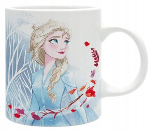 Oryginalny kubek 320ml FROZEN Elsa Kraina Lodu