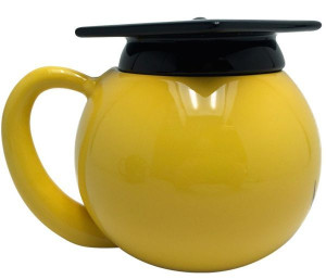 Oryginalny kubek z pokrywką Nauczyciel KORO SENSEI