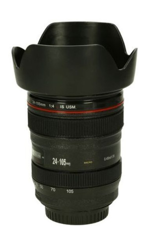 KUBEK dla fotografa - OBIEKTYW APARATU Lens Cup