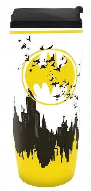 Oryginalny kubek podróżny 355ml DC COMICS Batman