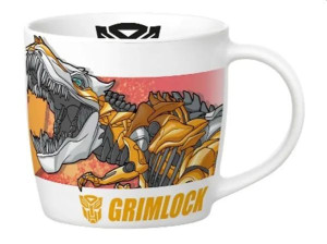 Oryginalny duży kubek 300ml TRANSFORMERS Grimlock
