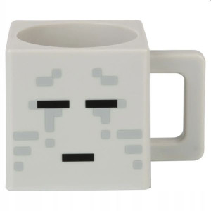 Kubek 3D 300ml MOJANG Two Faced Ghast MINECRAFT