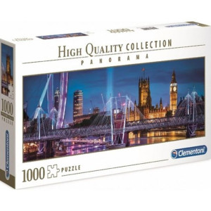 Duże PUZZLE 1000 el. CLEMENTONI Londyn London