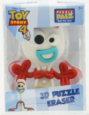 Figurka Gumka Puzzle Disney 3D TOY STORY - Forky