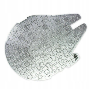 Puzzle Star Wars Millennium Falcon Sokół 201el