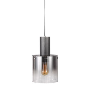 Lampa wisząca Javier MD17076-1A BK - Italux