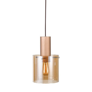 Lampa wisząca Javier MD17076-1A - Italux