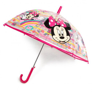 Parasol Perletti parasolka duża MYSZKA MINNIE 74cm