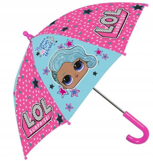 Parasol PERLETTI - parasolka L.O.L. LOL Surprise