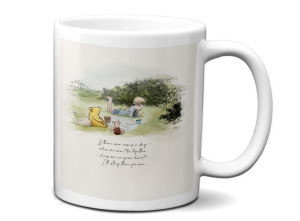 KUBEK JetJet Kolekcja Kubuś Puchatek A.A. Milne’a 1926r v8