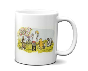 KUBEK JetJet Kolekcja Kubuś Puchatek A.A. Milne’a 1926r v1