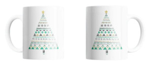Kubek na Święta nowa seria Christmas Mug 2021/2022 S26