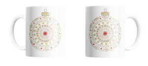 Kubek na Święta nowa seria Christmas Mug 2021/2022 S25