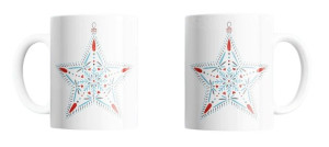 Kubek na Święta nowa seria Christmas Mug 2021/2022 S23