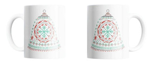 Kubek na Święta nowa seria Christmas Mug 2021/2022 S22