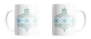 Kubek na Święta nowa seria Christmas Mug 2021/2022 S21