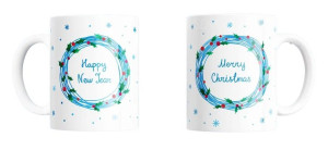 Kubek na Święta nowa seria Christmas Mug 2021/2022 S14