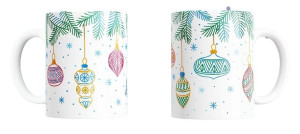 Kubek na Święta nowa seria Christmas Mug 2021/2022 S10