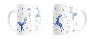 Kubek na Święta nowa seria Christmas Mug 2021/2022 S3