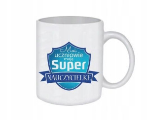 KUBEK 300ml Dzień Nauczyciela Belfra - n24 JetJet