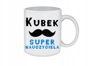 KUBEK 300ml Dzień Nauczyciela Belfra - n18 JetJet