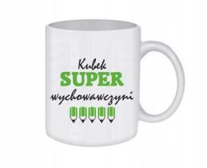 KUBEK 300ml Dzień Nauczyciela Belfra - n31 JetJet