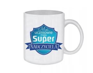 KUBEK 300ml Dzień Nauczyciela Belfra - n23 JetJet