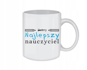 KUBEK 300ml Dzień Nauczyciela Belfra - n11 JetJet