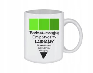 KUBEK 300ml Dzień Nauczyciela Belfra - n2 JetJet