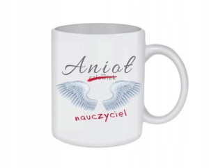 KUBEK 300ml Dzień Nauczyciela Belfra - n1 JetJet