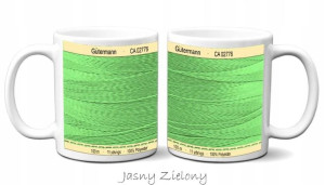 KUBEK 300ml Nici Gutermann Różne Kolory JetJet