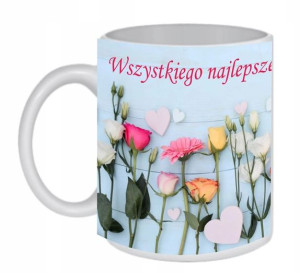 KUBEK Urodziny Imieniny W. Najlepszego v.1