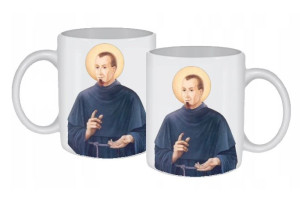 KUBEK Religijny Chrześcijaństwo - 300ml D21 JetJet