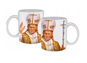 KUBEK Religijny Chrześcijaństwo - 300ml D16 JetJet