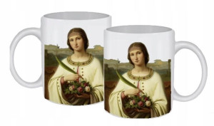 KUBEK Religijny Chrześcijaństwo - 300ml D19 JetJet