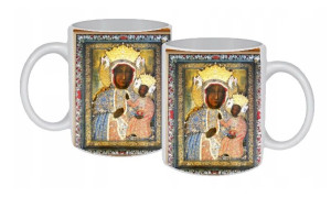 KUBEK Religijny Chrześcijaństwo - 300ml D29 JetJet