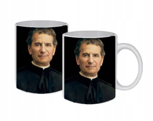 KUBEK Religijny Chrześcijaństwo - 300ml D09 JetJet