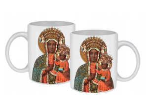 KUBEK Religijny Chrześcijaństwo - 300ml D02 JetJet