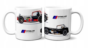 KUBEK 300ml - Caterham Graduate Super Class JetJet
