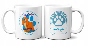 KUBEK 300ml Mój Pies Cocker Spaniel + Imię Psa