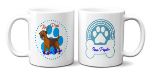 KUBEK 300ml Mój Pies Border Terrier + Imię Psa