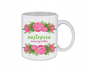 KUBEK 300ml Dzień Nauczyciela Belfra - n59 JetJet