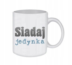 KUBEK 300ml Dzień Nauczyciela Belfra - n51 JetJet