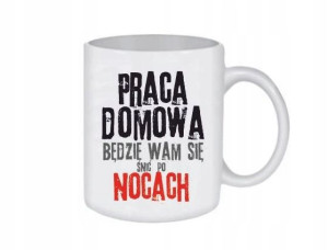 KUBEK 300ml Dzień Nauczyciela Belfra - n44 JetJet