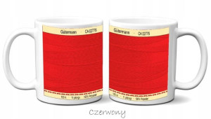 KUBEK 300ml Nici Gutermann Różne Kolory JetJet