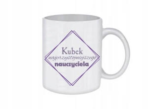 KUBEK 300ml Dzień Nauczyciela Belfra - n42 JetJet