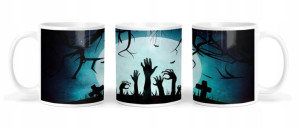 KUBEK 300ml Kubek Halloween v2 JetJet