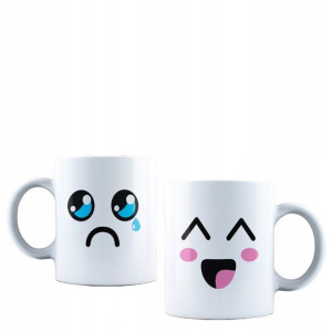 KUBEK 300ml Kawaii Manga Anime Japonia JetJet - K2