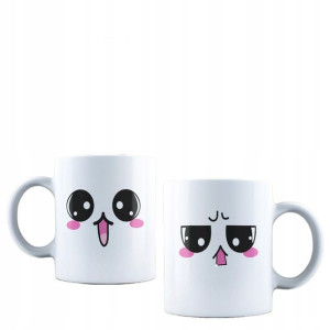 KUBEK 300ml Kawaii Manga Anime Japonia JetJet - K5
