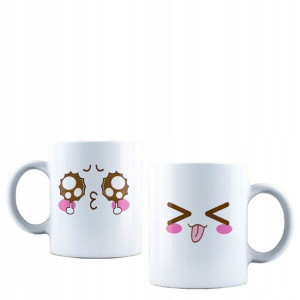 KUBEK 300ml Kawaii Manga Anime Japonia JetJet - K7